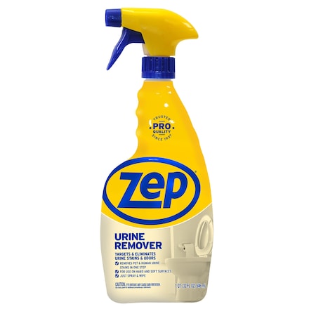 Zep URINE REMOVER TRIG SPRAYER, QT, 12PK ZUURMV32